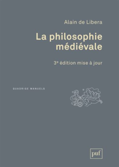 Image de La philosophie médiévale