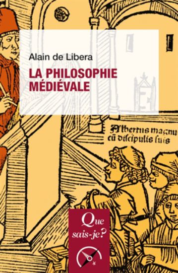 Image de La philosophie médiévale