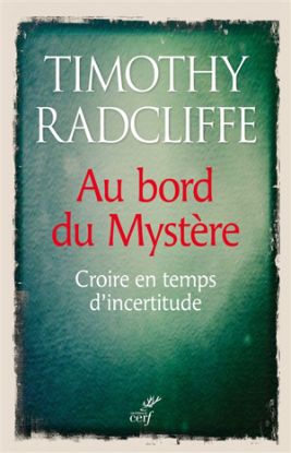 Image de Au bord du mystère : croire en temps d'incertitude