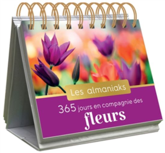 Image de 365 jours en compagnie des fleurs