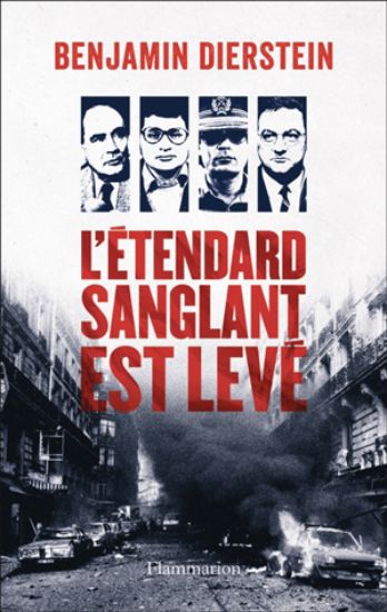 Image de Bleus, blancs, rouges. Vol. 2. L'étendard sanglant est levé
