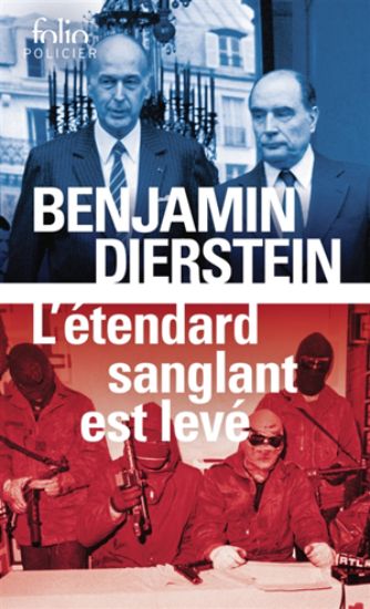 Image de Bleus, blancs, rouges. Vol. 2. L'étendard sanglant est levé