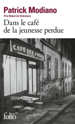 Image de Dans le café de la jeunesse perdue