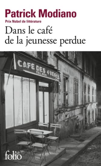 Image de Dans le café de la jeunesse perdue