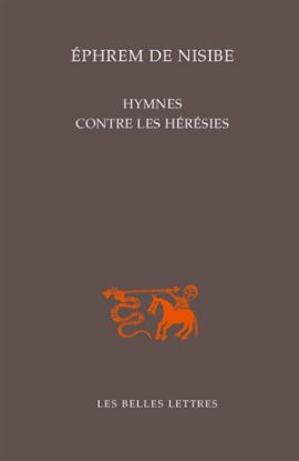 Image de Hymnes contre les hérésies