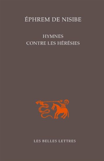 Image de Hymnes contre les hérésies
