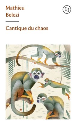 Image de Cantique du chaos
