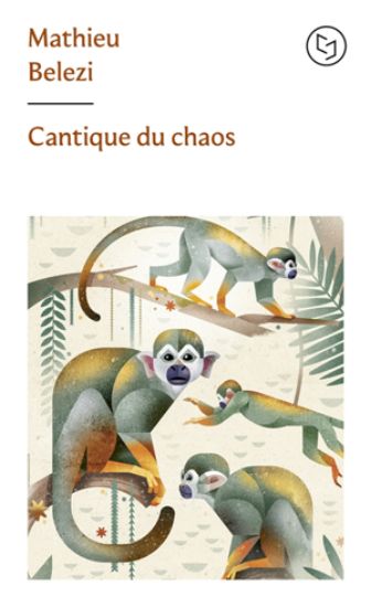Image de Cantique du chaos
