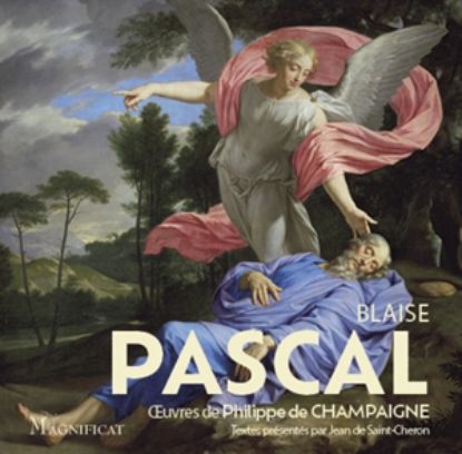Image de Blaise Pascal : oeuvres de Philippe de Champaigne