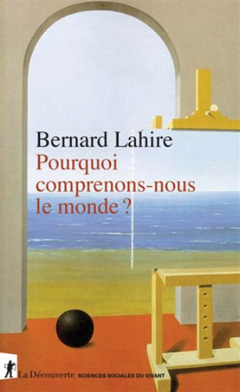 Image de Pourquoi comprenons-nous le monde ?