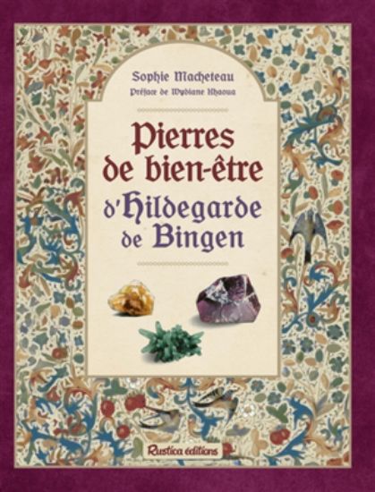 Image de Pierres de bien-être d'Hildegarde de Bingen
