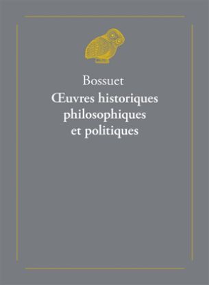 Image de Oeuvres historiques, philosophiques et politiques