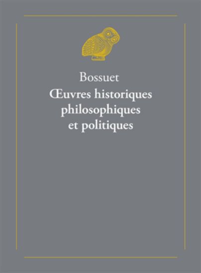 Image de Oeuvres historiques, philosophiques et politiques