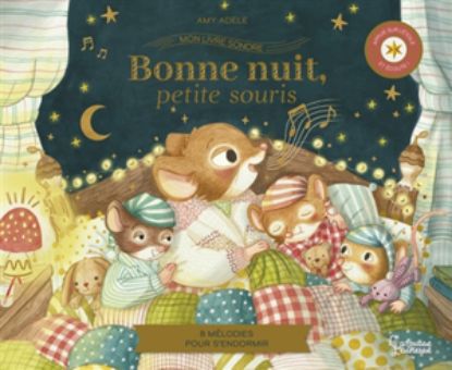 Image de Bonne nuit petite souris