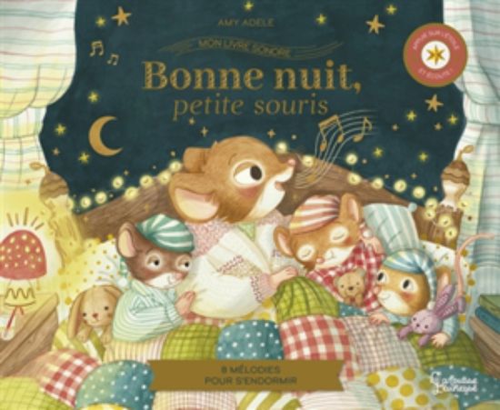 Image de Bonne nuit petite souris