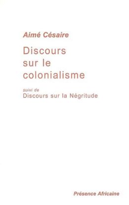 Image de Discours sur le colonialisme. Discours sur la négritude