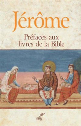 Image de Préfaces aux livres de la Bible