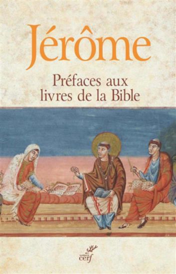 Image de Préfaces aux livres de la Bible