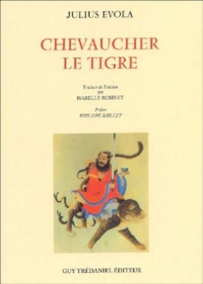 Image de Chevaucher le tigre