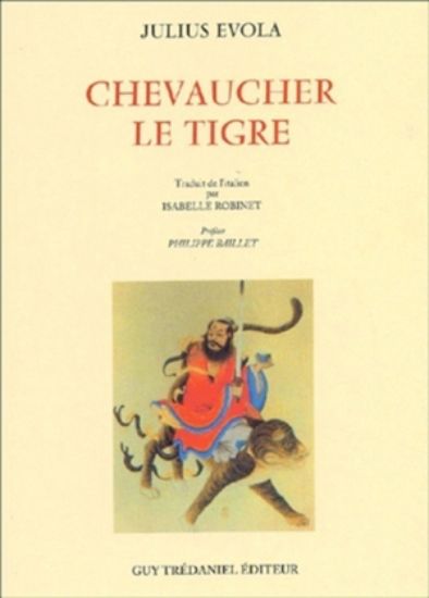 Image de Chevaucher le tigre