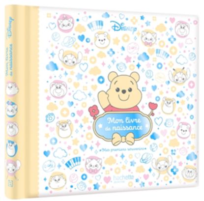 Image de Mon livre de naissance : mes premiers souvenirs