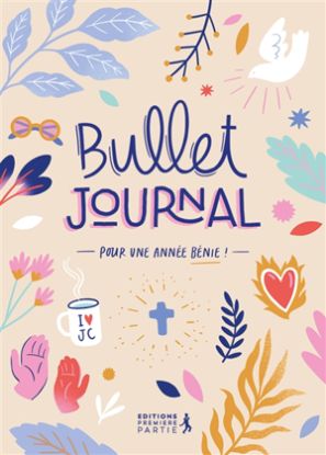 Image de Bullet journal : pour une année bénie !