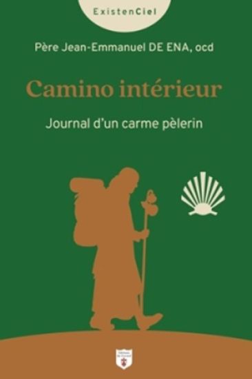 Image de Camino intérieur : journal d'un carme pèlerin