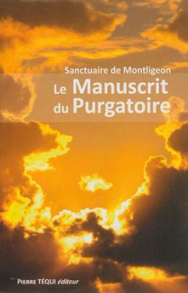 Image de Le manuscrit du purgatoire