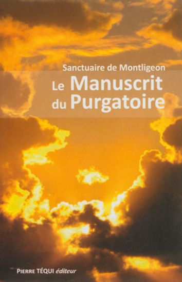 Image de Le manuscrit du purgatoire