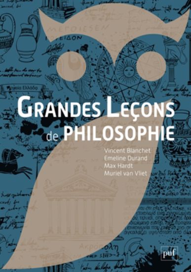 Image de Grandes leçons de philosophie