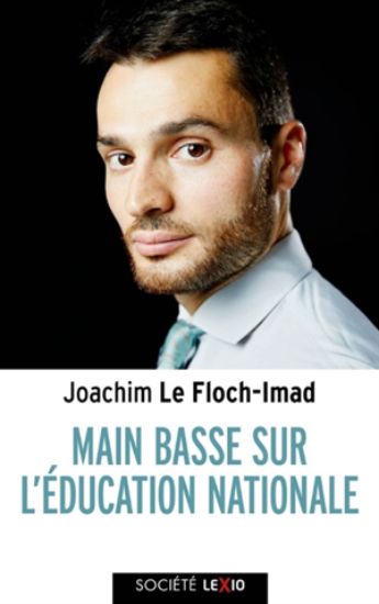 Image de Main basse sur l'Education nationale : enquête sur un suicide assisté
