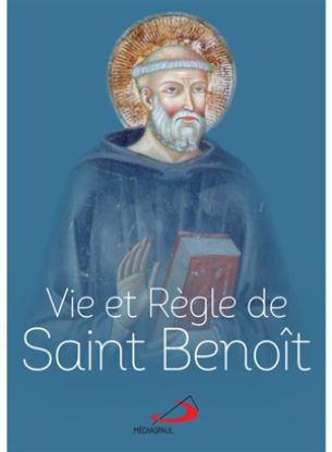Image de Vie et règle de saint Benoît