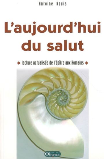 Image de L'aujourd'hui du salut : lecture actualisée de l'épître aux Romains