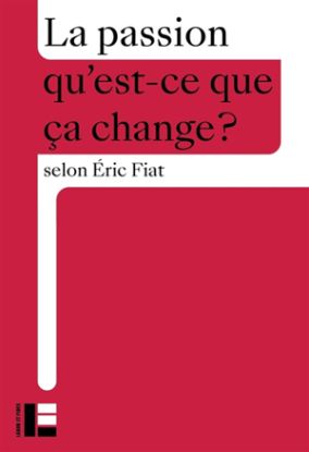 Image de La passion