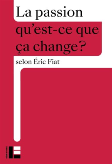 Image de La passion