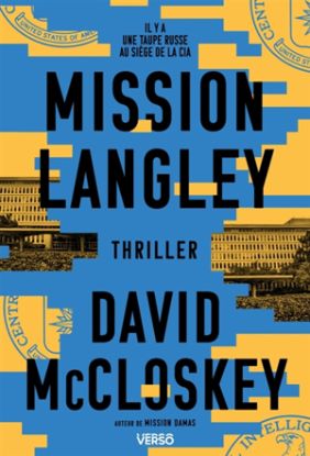 Image de Mission Langley : thriller