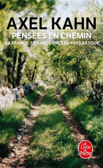 Image de Pensées en chemin : ma France, des Ardennes au Pays basque