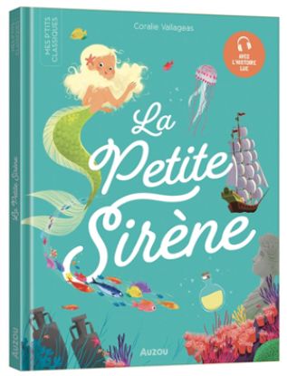 Image de La petite sirène