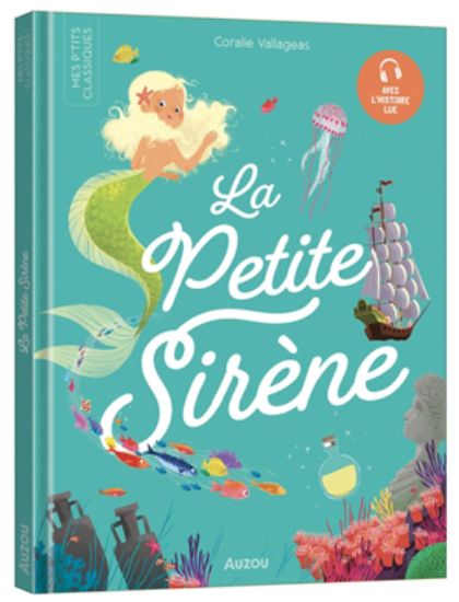 Image de La petite sirène