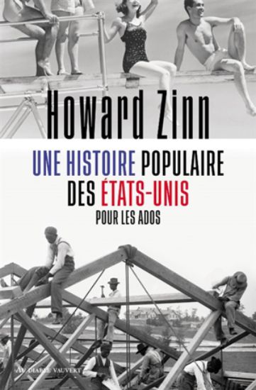 Image de Une histoire populaire des Etats-Unis pour les ados