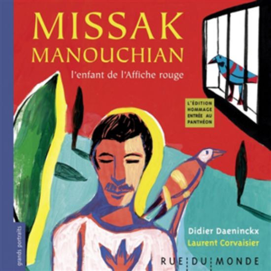Image de Missak Manouchian : l'enfant de l'Affiche rouge