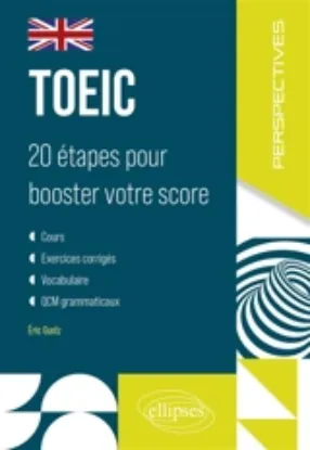 Image de TOEIC : 20 étapes pour booster votre score
