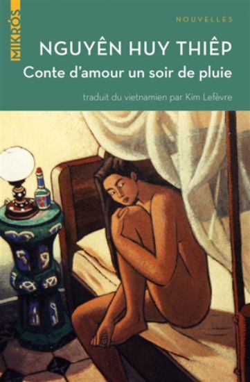 Image de Conte d'amour un soir de pluie
