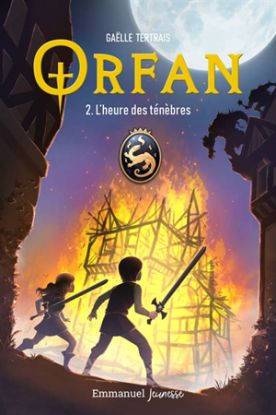 Image de Orfan. Vol. 2. L'heure des ténèbres