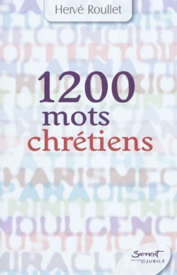 Image de 1.200 mots chrétiens