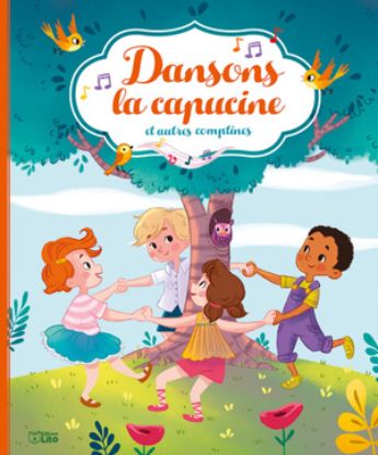 Image de Dansons la capucine : et autres comptines