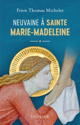 Image de Neuvaine à sainte Marie-Madeleine
