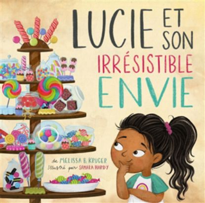 Image de Lucie et son irrésistible envie