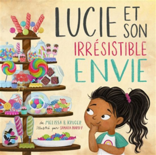 Image de Lucie et son irrésistible envie
