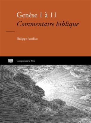 Image de Genèse 1 à 11 : commentaire biblique